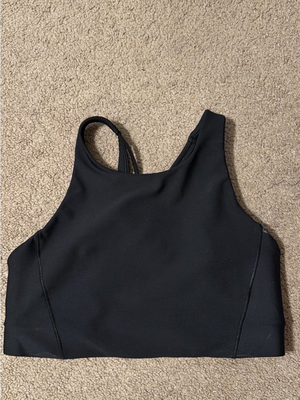 NEW - Athleta Long Line Sports Bra